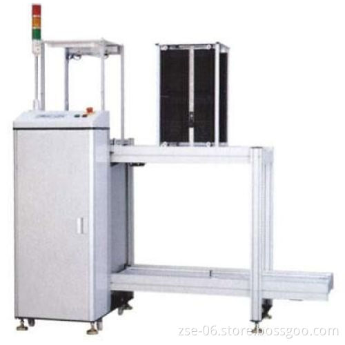 Automatic PCB magazine loader for SMT Electronic Assembling system